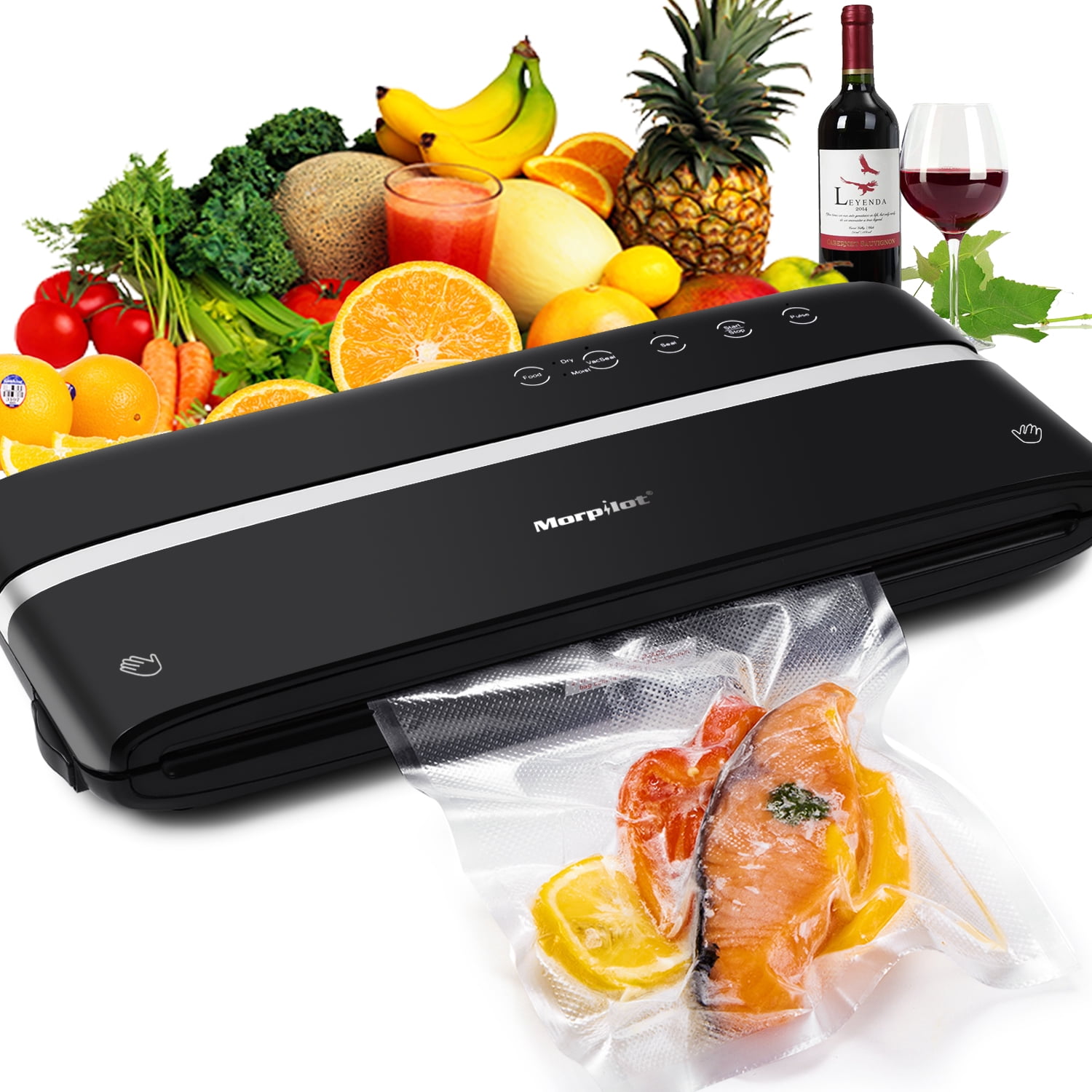 Kitchen & Home Appliances FoodSaver 2129973 Preserve & Marinate 10 Cup