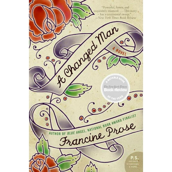 A Changed Man, (Paperback)