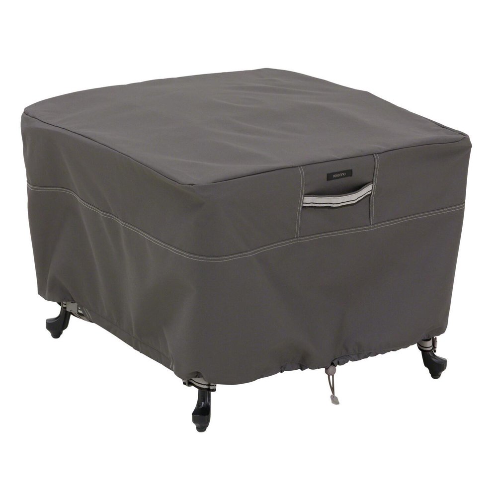 Classic Accessories Ravenna WaterResistant 26 Inch Square Patio