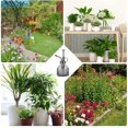 thumbnail image 5 of Lata de riego de vidrio floral, lata de riego por aerosol, lata de riego de plantas vintage, lata de riego por aerosol para plantas de interior, lata de riego de vidrio vintage, agua de vidrio Feliz Sencillez, 5 of 5