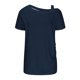 thumbnail image 5 of Fiudx Ofertas Flash Del Día Solo En Línea Blusa con Botones y Manga Corta Halter con Hombros Descubiertos para Mujer, 5 of 5