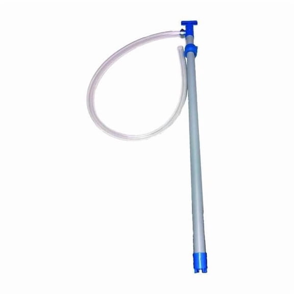 Action Pump Hand Drum Pump,Piston,28 oz. per stroke ACT2873