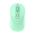 thumbnail image 3 of Silent Wireless Mouse - 2.4GHz, Ergonomic Design - for Office/Travel, Quiet Click, Long Battery Life, Comfortable Grip, 3 of 4
