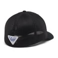 thumbnail image 2 of Columbia Gorra de malla unisex para adultos PFG Fish Flag, 2 of 3