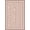 Pink, Pattern 3, variant on ODIKA 2'x3' Peach Octagonal Honeycomb Geometric Washable Accent Rug Classic Hexagonal Tessellation Pattern for Bedroom, Nursery, RV, Pet Friendly, Bedside Mat