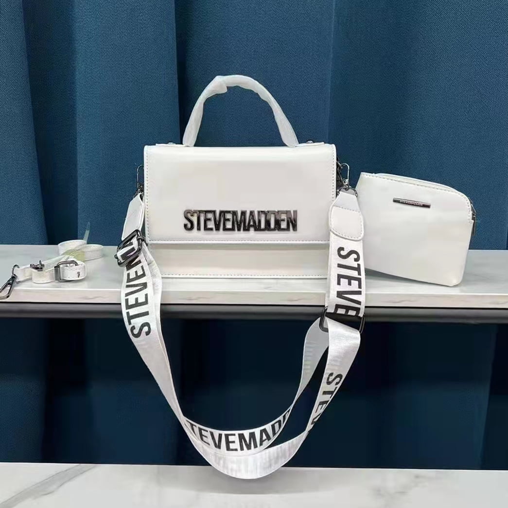 Designer Bags Women Handbags Ladies Shoulder Steve Madden Purses and Tote  Bags for 2022 Newest Luxury Beige - Walmart.com