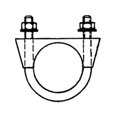 thumbnail image 1 of Isolant pour Radiateur de Véhicule, 1 of 1