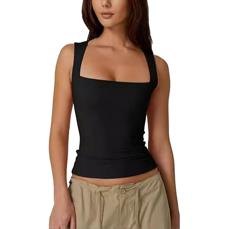 Zovara Tank Top, 2025 New Zovara - Women's Sleeveless Slim