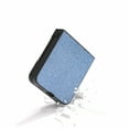 thumbnail image 2 of for Motorola Razr 60 / Motorola Razr 2025 Sparkly Case, Slim Fit Glitter PC Anti-Scratch Luxury Shockproof Protective Lightwieght Wireless Charging Phone Case Cover - Blue, 2 of 5