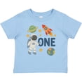 thumbnail image 3 of Inktastic One Space Birthday Boys or Girls Baby T-Shirt, 3 of 5