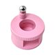 thumbnail image 1 of Herramienta magnética automática con forma de ojo de gato y rotación para decoración de uñas, ideal para salones de belleza y hogares. Cuenta rosa de 10 mm, 1 of 9
