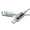 usb typec-White, variant on Auto Off USB C Fast Charging Cable With Intelligent Power Protections And LED Light For Phones Tablets Laptops