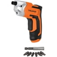 thumbnail image 1 of DESTORNILLADOR INALAMBRICO4.8V BATERIA DE ION LITIO 3.6V TRUPER Truper 170///33, 1 of 5