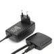 thumbnail image 2 of Cable convertidor portátil USB 3,0 a SATA transmisión rápida para disco duro SSD HDD, 2 of 9