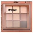 thumbnail image 6 of Jason Wu Beauty Flora 9 Eyeshadow Palette - 0.21oz, 6 of 6