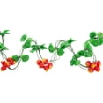 thumbnail image 4 of Corona de hojas,Vides de frutas artificiales Hojas Fruta falsa,Guirnalda de frutas artificiales para colgar plantas al aire libre,Simulación Fruta Decorativa Primavera Verano, 4 of 8