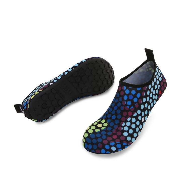 SIMARI Men's & Women's Quick-Dry Water Shoes For Beach, Swim, Surf & Yoga - Barefoot Comfort