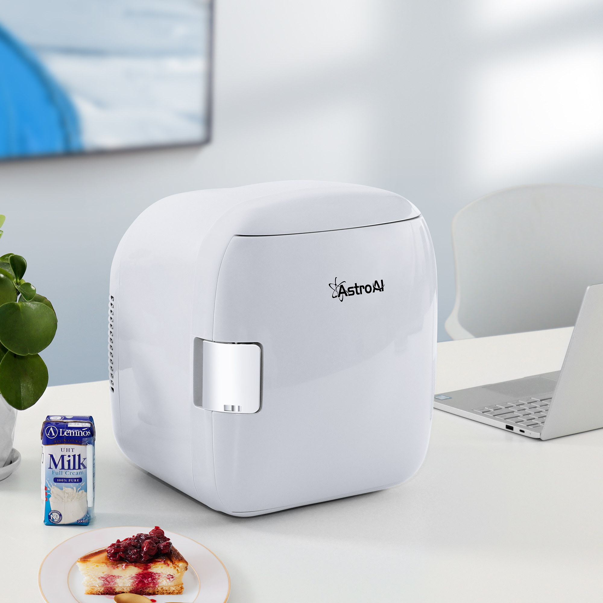 astroai mini fridge 9 liter