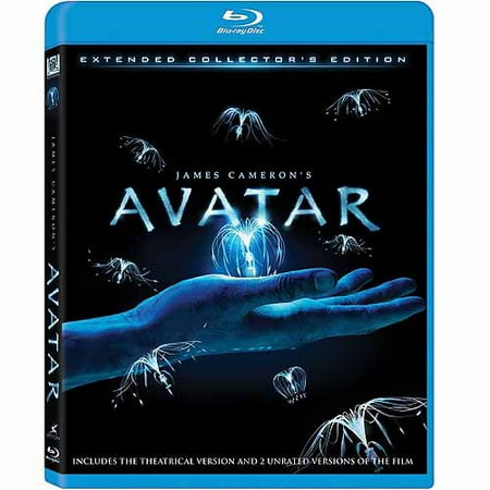 Avatar (Extended Collecter's Edition) (Blu-ray) (3 Disc) (Widescreen)