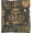 To My Dad-2, variant on Prayer Healing Blanket with Inspirational Scripture Bible Verse Soft Flannel Throw Blankets Religious Gifts for Women Men 60" x 50"