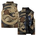 thumbnail image 3 of Nueva chaqueta de chaleco con estampado 3D para hombre, cálida para deportes al aire libre, ciclismo, fiesta, abrigo para hombre, moda urbana de hip-hop, chaleco para hombre, ropa, 3 of 5