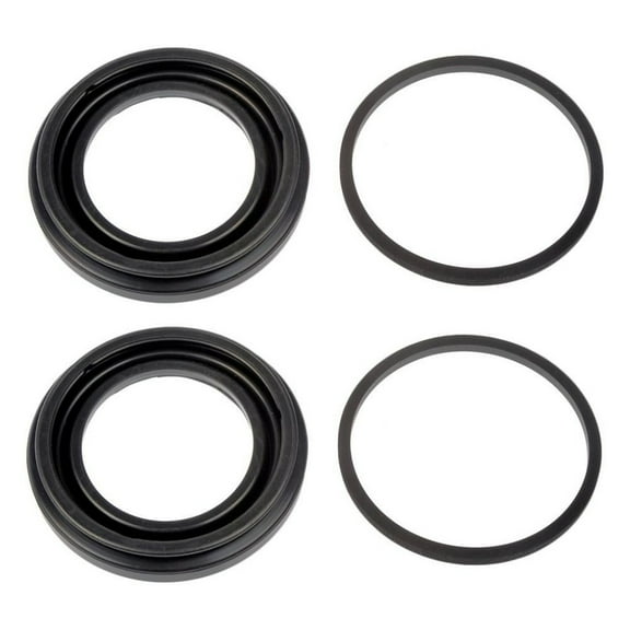 KarParts360 For GMC Savana 3500 2008 Disc Brake Caliper Repair Kit | Regular Grade | Replacement For F81Z-2120-AA