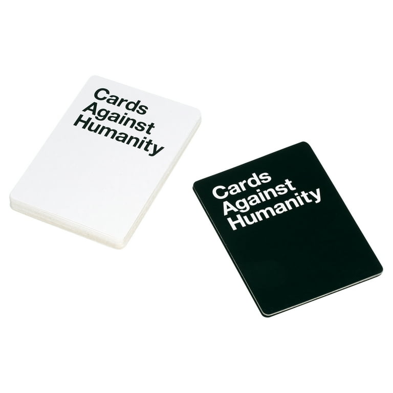 Cards Against Humanity Period Pack, 30 Card Expansion, Party Game for Horrible People - Walmart.com Cards Against Humanity Period Pack, 30 Card Expansion, Party Game for Horrible People - Walmart.com