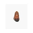 thumbnail image 3 of Stacy Adams Maddox Cap Toe Oxford Shoes Comfortable Cognac 25488-221, 3 of 9