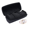 thumbnail image 2 of Bolsa de rollo de viaje organizadora de caja de almacenamiento de relojes para joyas, 2 of 4