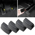 thumbnail image 4 of 4Pcs Rear Seat Accessories Scratch-Resistance Auto Anti-Kick for , 2018 2018-2020, 4 of 9