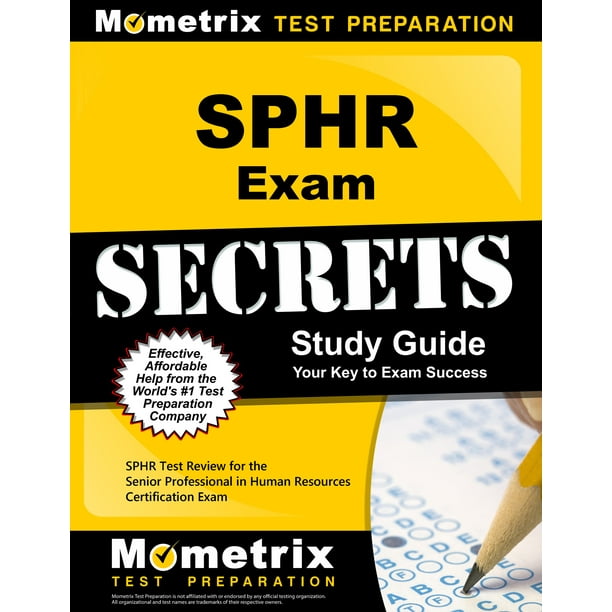 SPHR Probesfragen