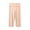 Beige, variant on Samdudou Womens Capri Pants High Waisted Cropped Trousers Wide Band Flowy Lounge Bottoms Casual Athletic Yoga Activewear Stretchy Workout Daily Wear for Gym Training