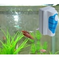 thumbnail image 1 of Xihbxyly Ofertas En Dolares Limpiador de Vidrio con Cepillo Magnético Flotante para Acuario, 1 of 7