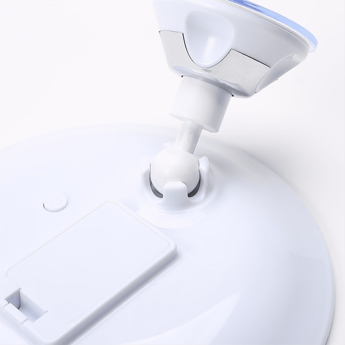 1 x LED Magnifying Mirror-White