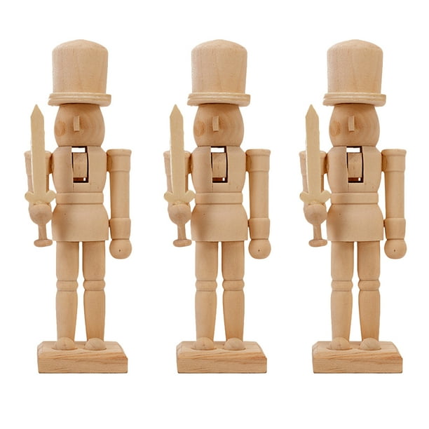 Nutcracker on sale soldier pattern