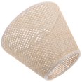 thumbnail image 5 of Handmade Simulated Woven Rattan Lamp Shade Cover Ornament Home Decor Easy Install Remove, 5 of 5