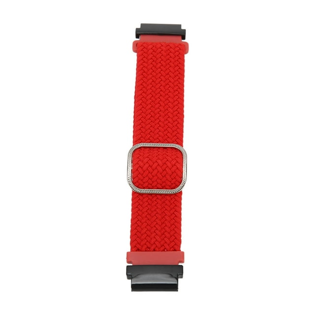 Bracelet de Montre en Nylon Tissé Réglable pour Fenix 7S 6S 5S