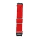 thumbnail image 5 of Correa de Reloj Correa de Reloj Ajustable de tamaño de Nylon Tejido para Garmin Fenix 7S 6S 5S Rojo, 5 of 5