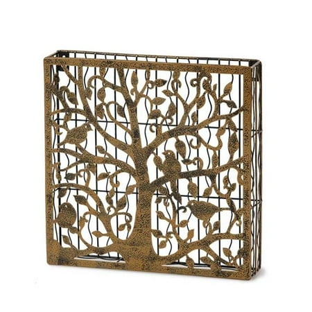

Tree of Life Cork Caddy - Bronze