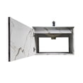 thumbnail image 3 of Esatto® Mueble Baño Buna Lavabo Llave Drenaje, 3 of 6