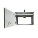 thumbnail image 3 of Esatto® Mueble Baño Buna Lavabo Llave Drenaje, 3 of 6