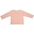thumbnail image 2 of Cárdigan de Manga Larga para Bebés Cárdigan de Verano con Botones Cárdigan de Algodón Suave Primavera Otoño Prendas de Abrigo Ropa de Abrigo ANGGREK  Otros, 2 of 8