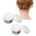 thumbnail image 4 of Crema para dermatitis seborreica - Crema para reparar problemas de la piel alivio calmante para reducir la picazón de la caspa Crema hidratante suave natural orgánica Crema para ANGGREK Otros, 4 of 8