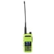 thumbnail image 2 of Walkie Talkie inalámbrico Radio bidireccional portátil UHF VHF AM FM transceptor multibanda con pantalla a Color enchufe de la UE, 2 of 10