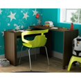 thumbnail image 3 of Manhattan Comfort Calabria 47" Bureau d'Ordinateur en Tabac, 3 of 3