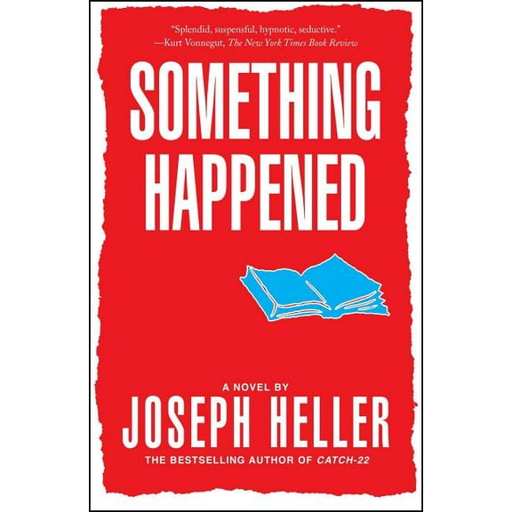 Something Happened, (Paperback)