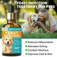 thumbnail image 6 of Yeast Infection Treatment for Dogs and Cats, 2 FL.OZ, 6 of 8