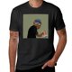 thumbnail image 1 of dilla donuts dibujos animados camiseta costumbres diseñe su propia blusa de secado rápido camisetas gráficas para hombres divertidas, 1 of 8