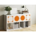 thumbnail image 6 of Avery Dennison Craft Film UC900 Adhesive Vinyl 5 Sheets Orange 360 - 12 x 12", 6 of 8