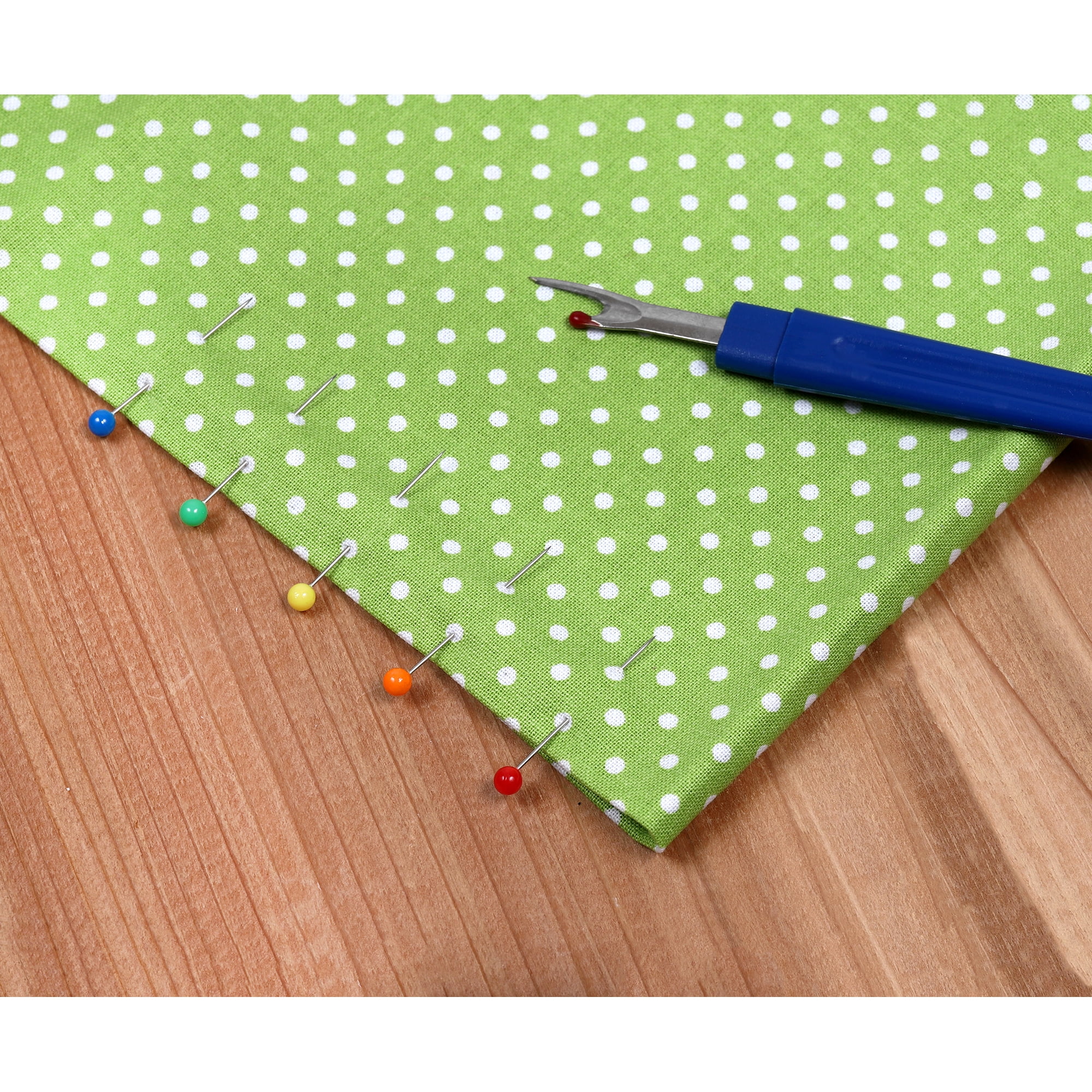 Hello Hobby Ball-Head Pins, Size 20, 80 count